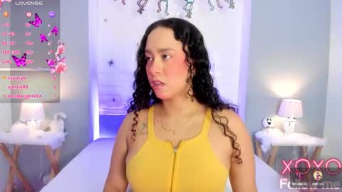 EVELYN online show from October 26, 2025, 4:18 am