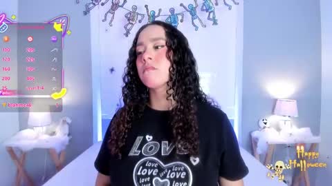 EVELYN online show from October 30, 2025, 4:25 am