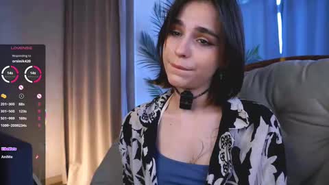 Snapshot of evervessi chatting on October 1, 2025, 5:02 am Anita online show from October 1, 2025, 5:02 am