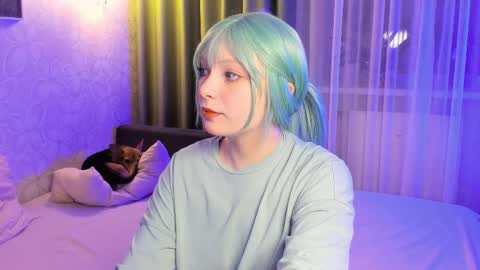 Forget me not eve on CB online show from December 1, 2025, 2:55 pm