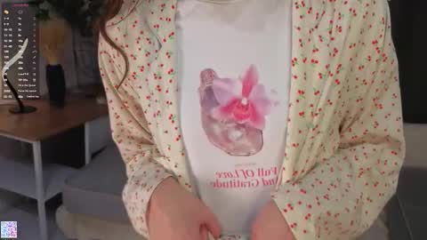 Naomi online show from October 26, 2025, 4:18 am