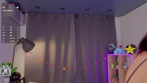 Naomi online show from November 6, 2025, 6:20 pm