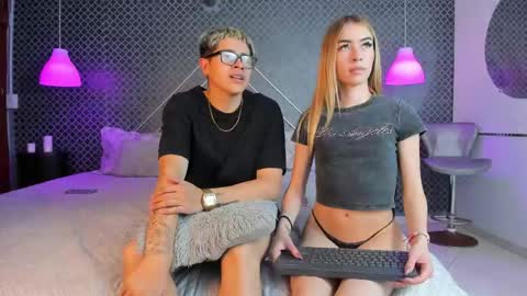 Evie  Denm online show from May 21, 2026, 10:06 pm