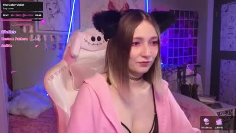 Evie online show from November 29, 2025, 1:08 am