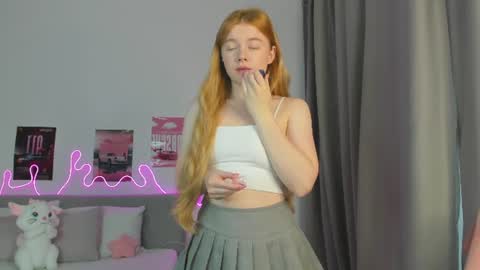 Snapshot of evie_tomioka chatting on July 14, 2026, 4:50 am Eva online show from July 14, 2026, 4:50 am
