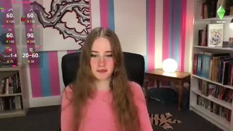 Evie3 online show from June 30, 2026, 1:39 am