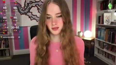 Evie3 online show from July 4, 2026, 6:36 pm