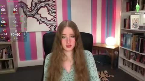 Evie3 online show from July 6, 2026, 8:33 pm