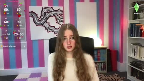 Evie3 online show from July 13, 2026, 8:44 pm