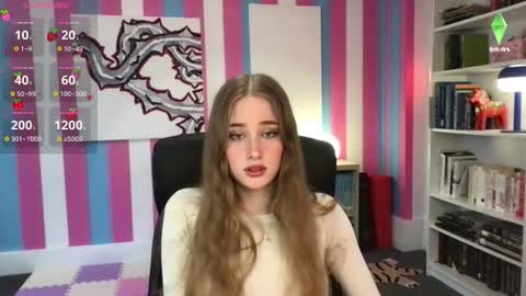 Evie3 online show from July 20, 2026, 6:21 pm