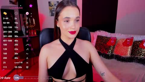 Snapshot of eviegreens chatting on December 7, 2024, 9:55 pm Evie online show from December 7, 2024, 9:55 pm