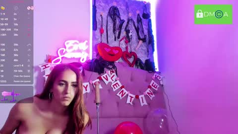 Mistress Sammy online show from February 13, 2025, 12:43 pm