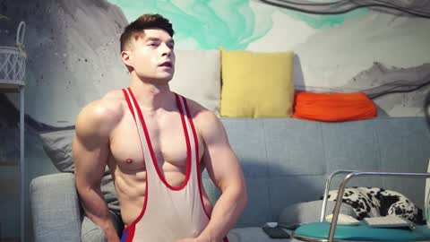 Snapshot of evildavil chatting on February 6, 2025, 10:43 pm David online show from February 6, 2025, 10:43 pm