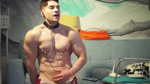 Snapshot of evildavil chatting on February 14, 2025, 2:07 am David online show from February 14, 2025, 2:07 am