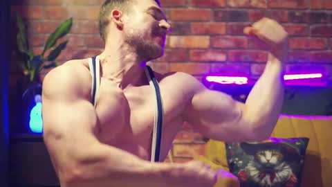 Snapshot of evildavil chatting on February 22, 2026, 8:40 pm David online show from February 22, 2026, 8:40 pm