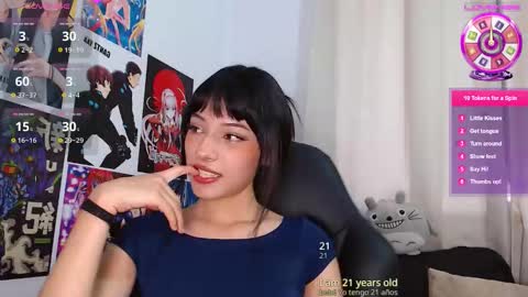 Sofia and David online show from October 2, 2025, 9:11 pm