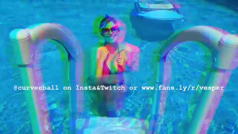 Snapshot of evilvillainess chatting on February 10, 2025, 12:50 pm Vesper - online show from February 10, 2025, 12:50 pm