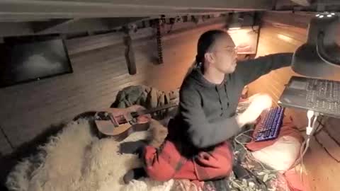 Snapshot of evpierce chatting on February 4, 2026, 11:16 am EvPierce online show from February 4, 2026, 11:16 am