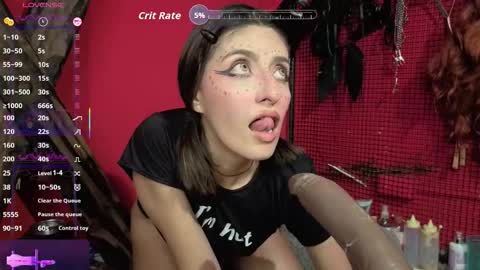 Eva Danger My schedule 0600 - 1400 GMT -5 online show from October 29, 2025, 3:53 am