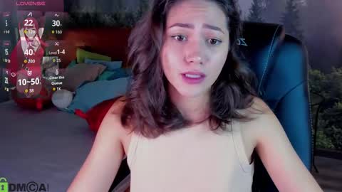 Snapshot of evvamorison chatting on September 23, 2025, 7:55 am Eva online show from September 23, 2025, 7:55 am