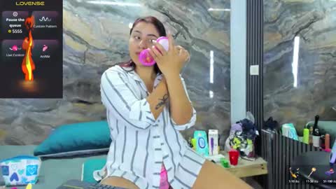 evy_connor online show from January 9, 2026, 11:35 am