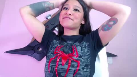 Im Evy online show from September 28, 2025, 5:24 am