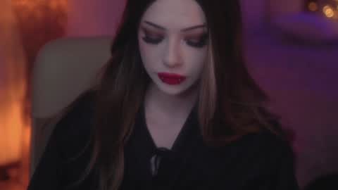 Alyson online show from December 2, 2024, 6:43 pm