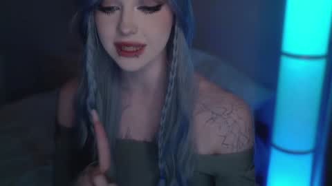 Alyson online show from January 25, 2025, 1:54 am