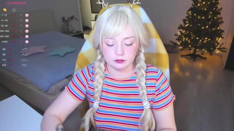 Snapshot of exhoneyangel chatting on December 26, 2024, 11:43 am Amy online show from December 26, 2024, 11:43 am
