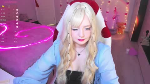 Snapshot of exhoneyangel chatting on February 21, 2025, 1:55 pm Amy online show from February 21, 2025, 1:55 pm