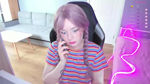 Snapshot of exhoneyangel chatting on September 26, 2025, 10:41 am Amy online show from September 26, 2025, 10:41 am