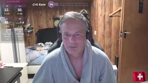 exibe1219 online show from December 18, 2025, 10:32 am