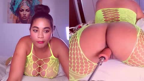 exotic__ambar online show from February 23, 2026, 3:26 am