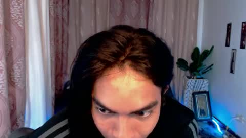 Snapshot of exotic_blacklixexx69 chatting on October 1, 2025, 3:23 am Lixe online show from October 1, 2025, 3:23 am