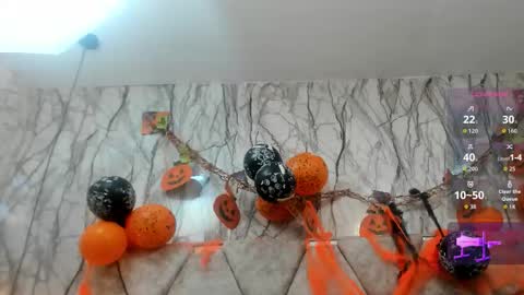 Alison online show from October 26, 2025, 7:09 pm