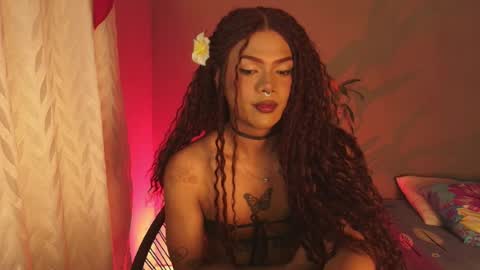 Soy Carla online show from April 6, 2026, 5:19 am