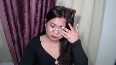 SHANTAL MARIE online show from January 27, 2025, 8:07 pm