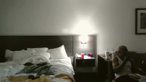 FreakyBLKCoup online show from January 18, 2025, 4:37 am