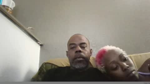 FreakyBLKCoup online show from February 18, 2025, 2:16 am