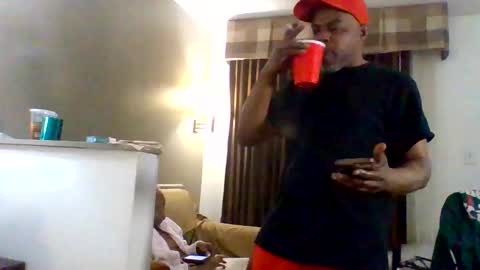 FreakyBLKCoup online show from February 18, 2025, 5:20 am