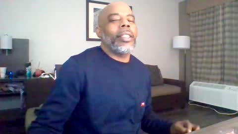 FreakyBLKCoup online show from March 5, 2025, 2:36 am