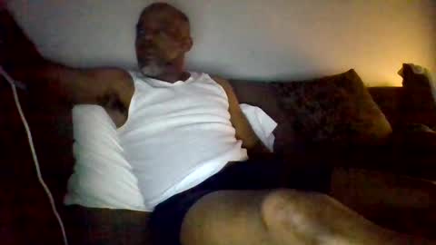 FreakyBLKCoup online show from March 9, 2025, 6:06 am