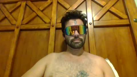 Antonio Leon Gibson-Cushing online show from July 6, 2026, 1:24 am