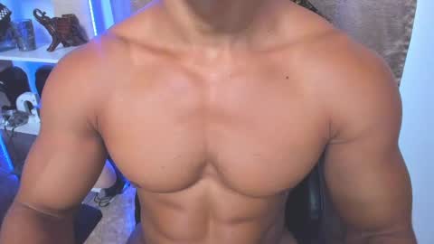 Snapshot of exquisite_gabe chatting on December 6, 2024, 7:12 pm GABRIEL online show from December 6, 2024, 7:12 pm