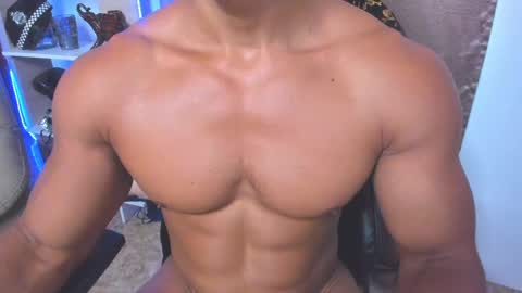 Snapshot of exquisite_gabe chatting on December 8, 2024, 3:45 pm GABRIEL online show from December 8, 2024, 3:45 pm