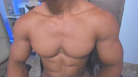 Snapshot of exquisite_gabe chatting on January 23, 2025, 4:37 pm GABRIEL online show from January 23, 2025, 4:37 pm