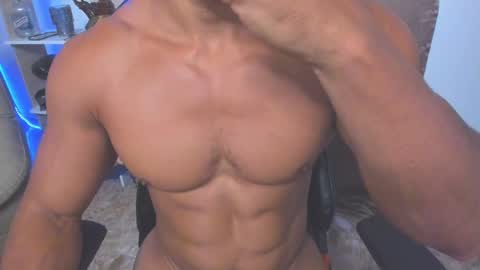 Snapshot of exquisite_gabe chatting on January 24, 2025, 9:58 pm GABRIEL online show from January 24, 2025, 9:58 pm