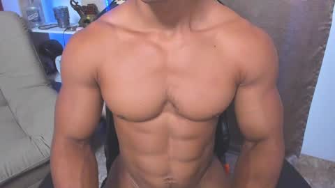 Snapshot of exquisite_gabe chatting on February 9, 2025, 9:28 pm GABRIEL online show from February 9, 2025, 9:28 pm