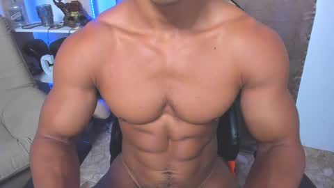 Snapshot of exquisite_gabe chatting on February 11, 2025, 5:40 pm GABRIEL online show from February 11, 2025, 5:40 pm