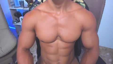 Snapshot of exquisite_gabe chatting on February 23, 2025, 10:20 pm GABRIEL online show from February 23, 2025, 10:20 pm